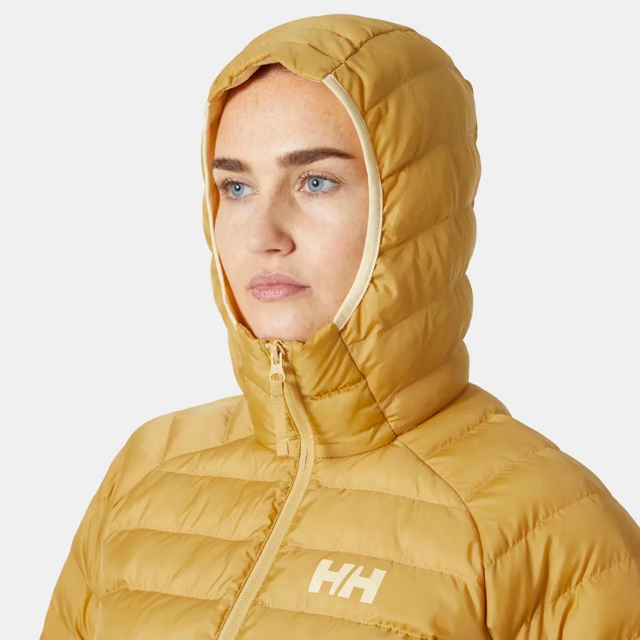 Doudoune à capuche isolant femme Helly Hansen Banff 3/7