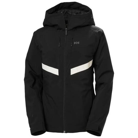 Skijacke mit Kapuze, Damen Helly Hansen Edge 3.0