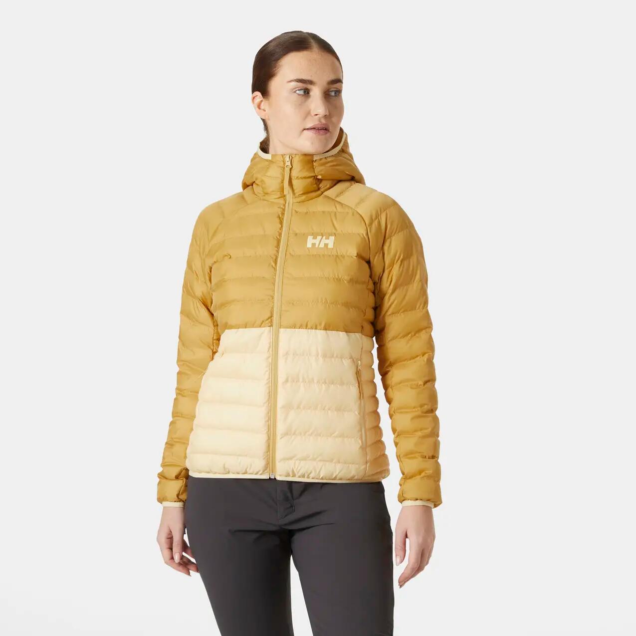 Doudoune à capuche isolant femme Helly Hansen Banff 2/7