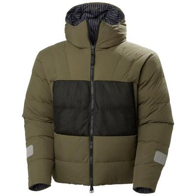 Omkeerbaar jack met capuchon helly hansen arc