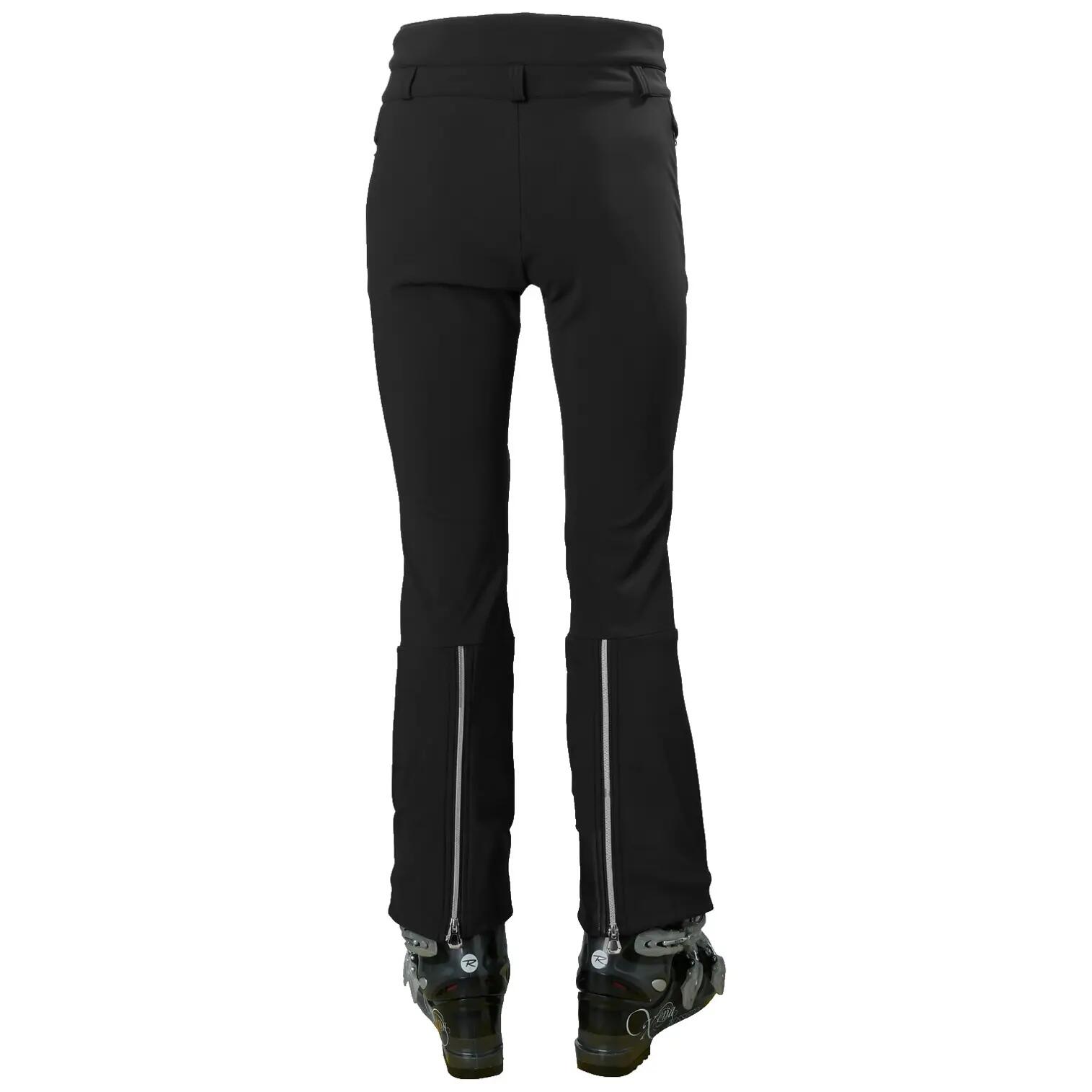 Damskie elastyczne spodnie narciarskie Helly Hansen Avanti 3/7