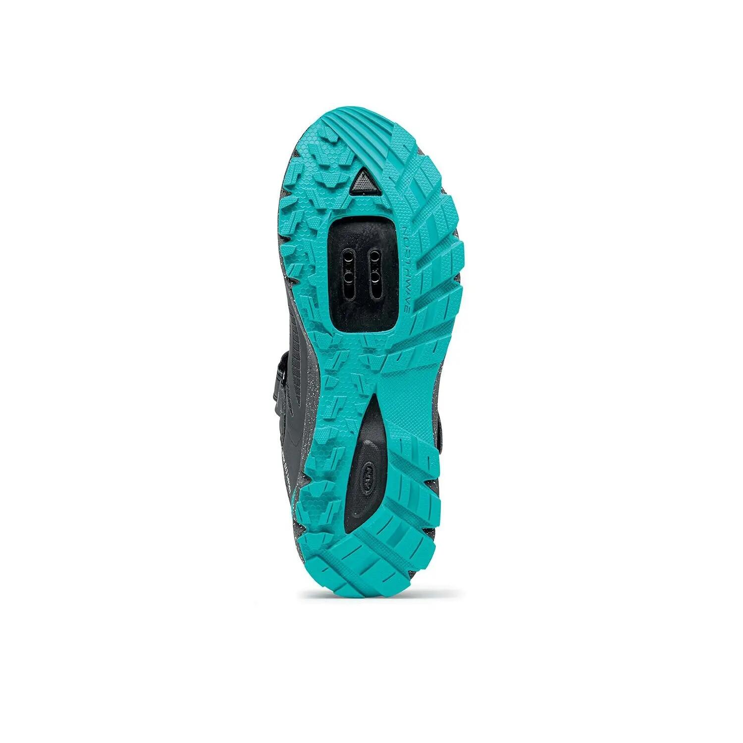 Scarpe ciclismo da donna Northwave Escape Evo 4/4