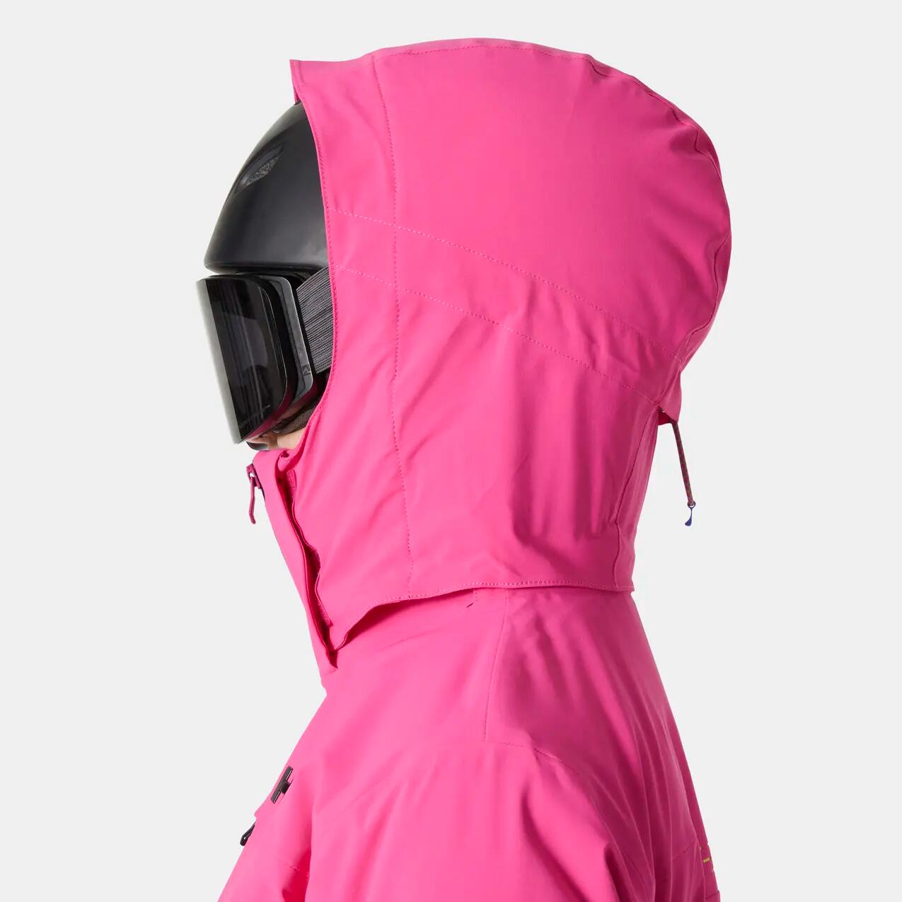 Skijacke Damen Helly Hansen Alphelia Lifaloft 3/7