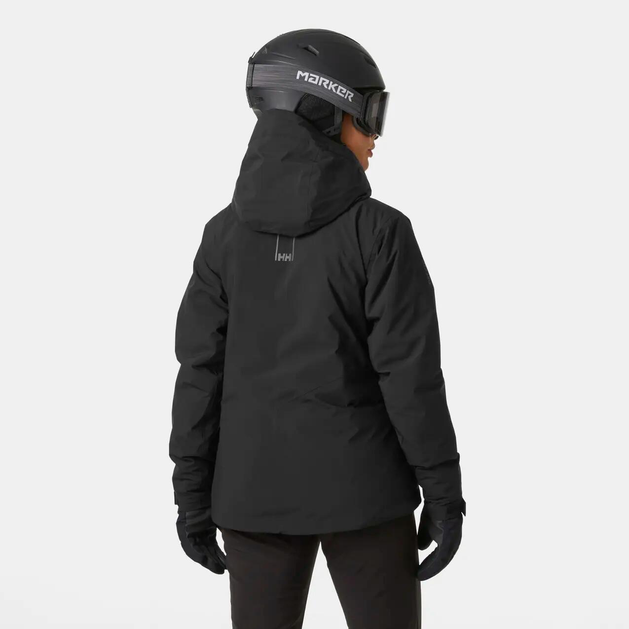 Giacca da sci con cappuccio da donna Helly Hansen Edge 3.0 4/6