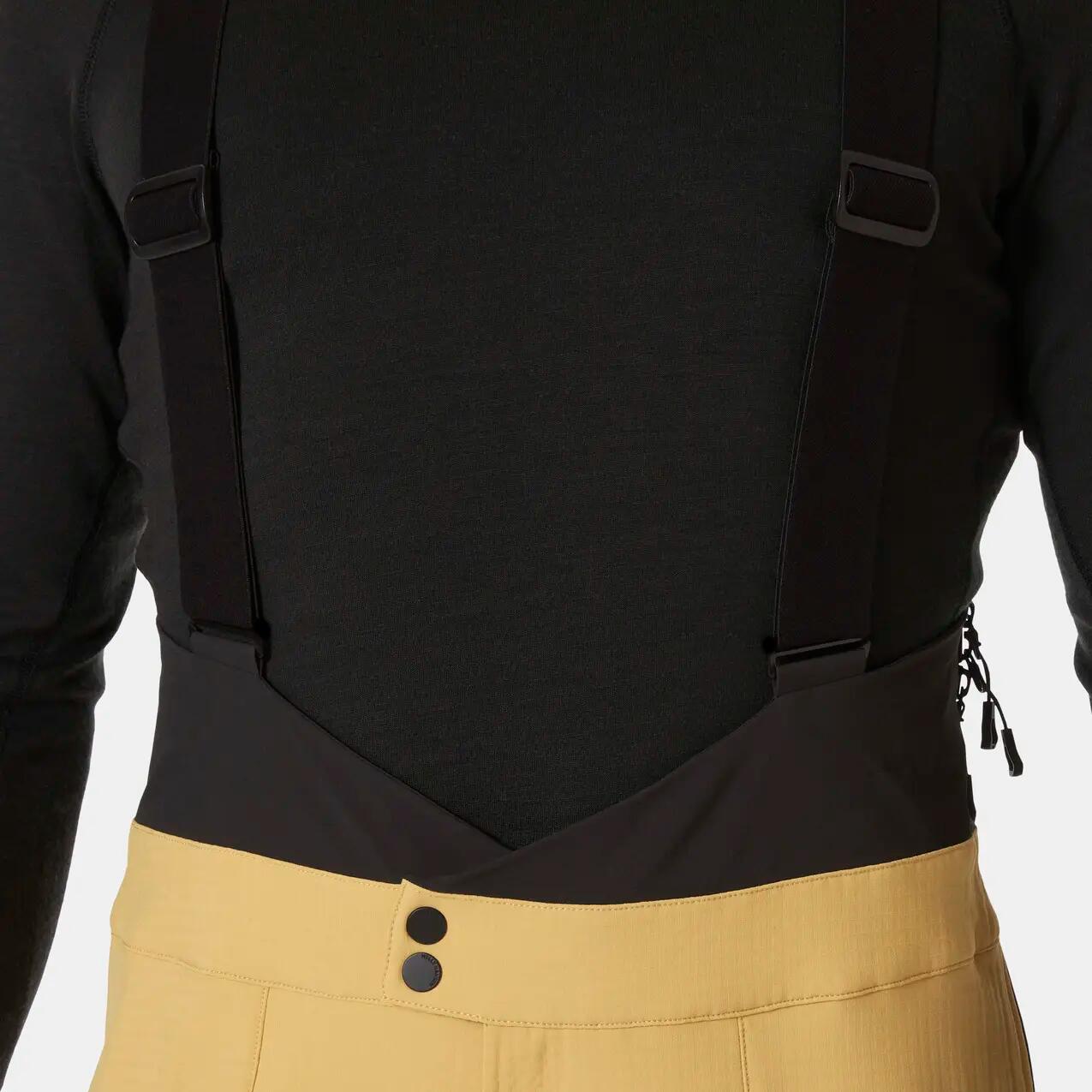 Skihose mit Hosenträgern Helly Hansen Odin BC Softshell 3/7