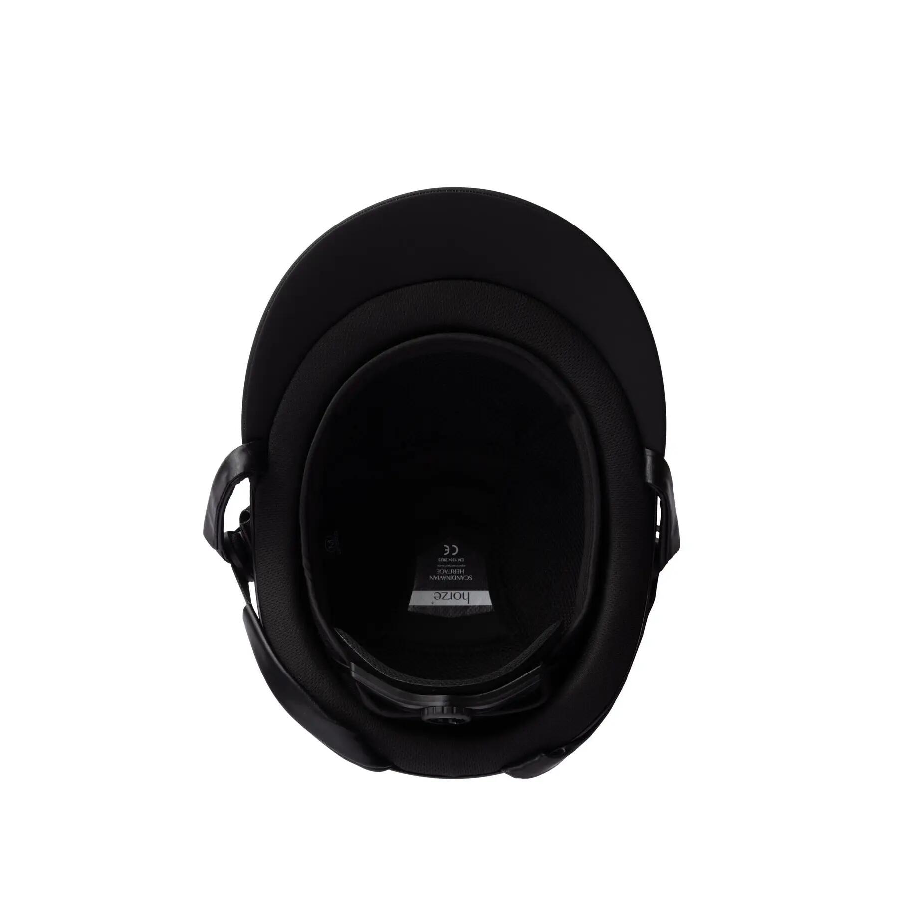 Riding helmet Horze Arix II Crystal 6/7