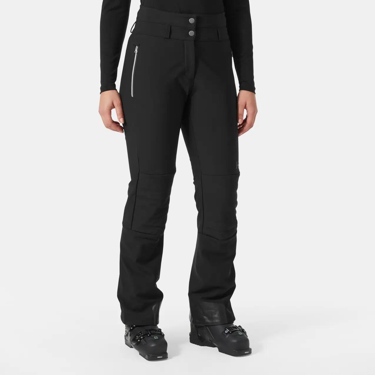 Damskie elastyczne spodnie narciarskie Helly Hansen Avanti 2/7