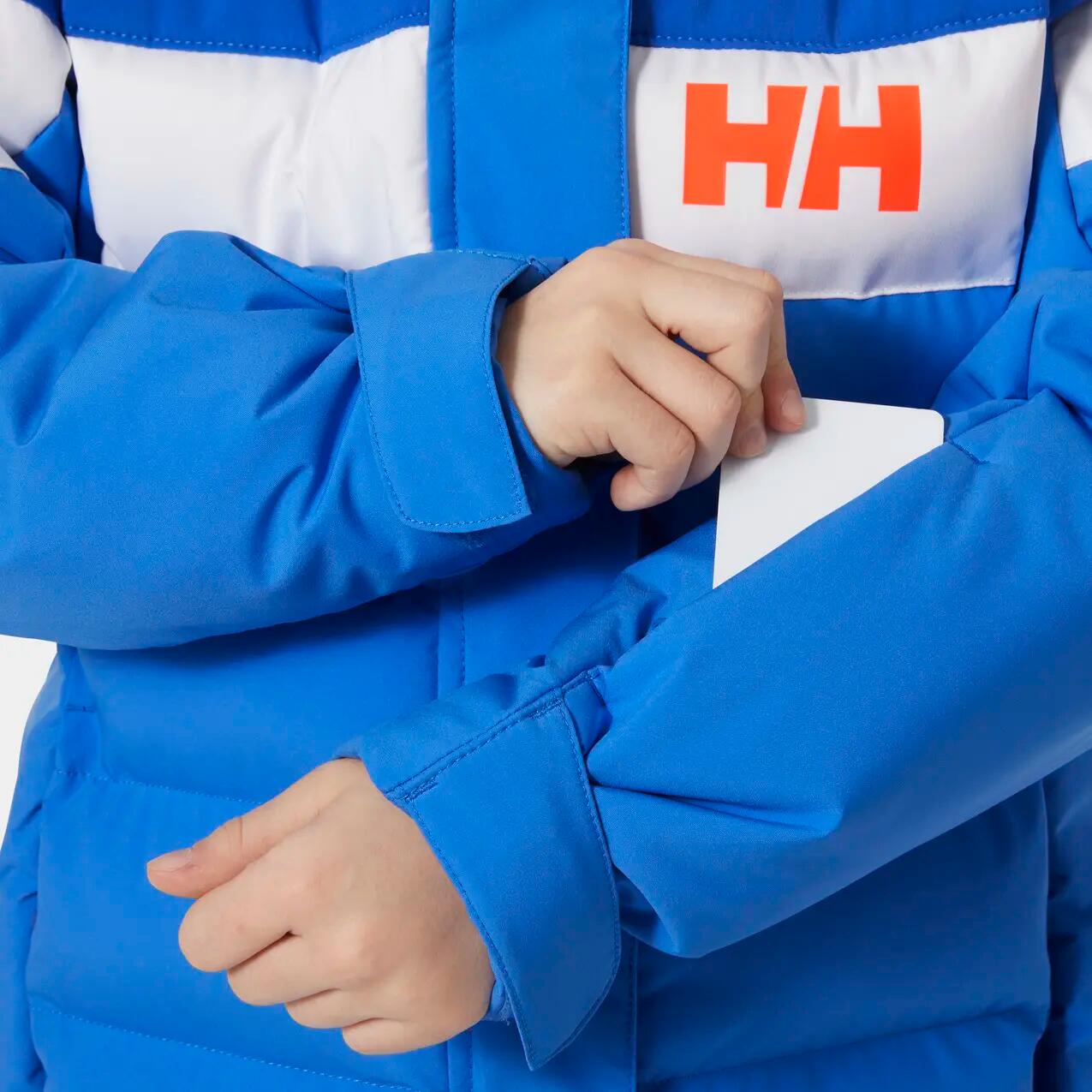 Chaqueta de esquí infantil Helly Hansen Diamond 7/7