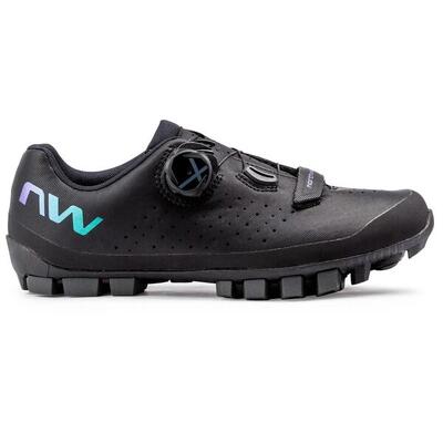 Damesfietsschoenen northwave hammer plus