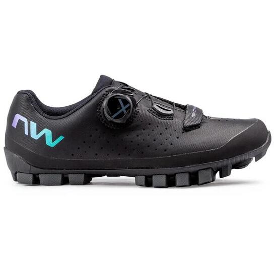 Scarpe da bicicletta da donna Northwave Hammer Plus