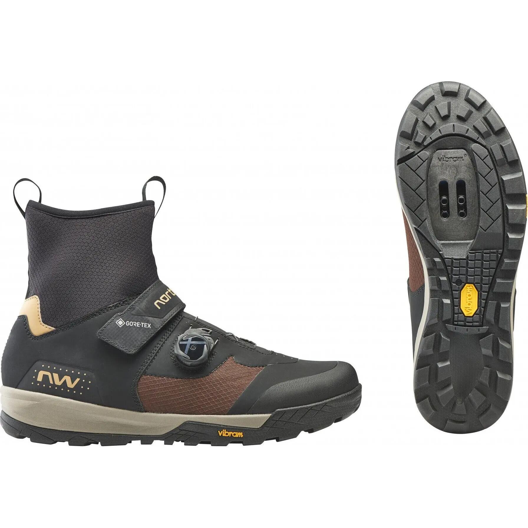 Chaussures vélo Northwave Kingrock Plus GTX 2/3
