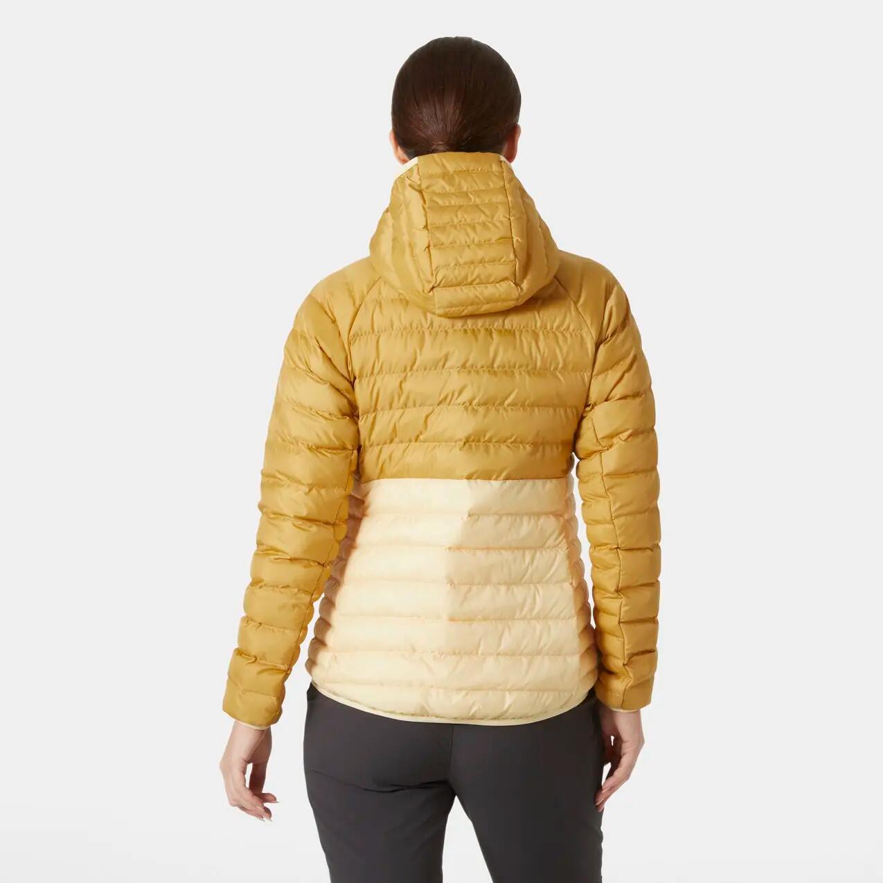 Doudoune à capuche isolant femme Helly Hansen Banff 4/7