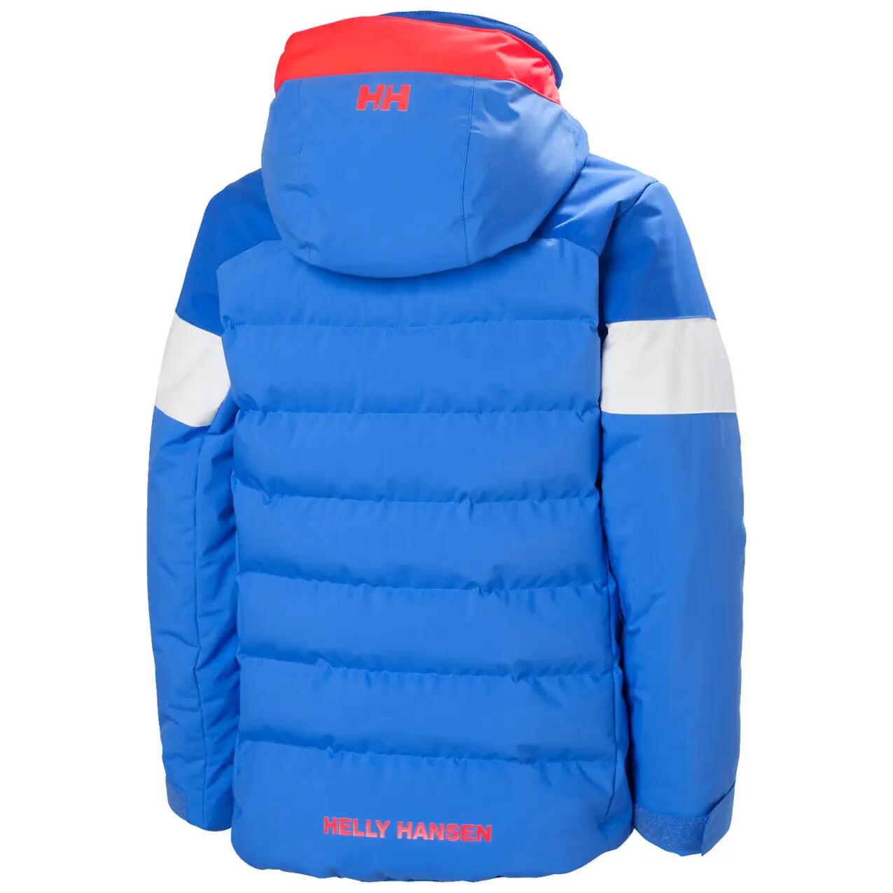 Chaqueta de esquí infantil Helly Hansen Diamond 6/7