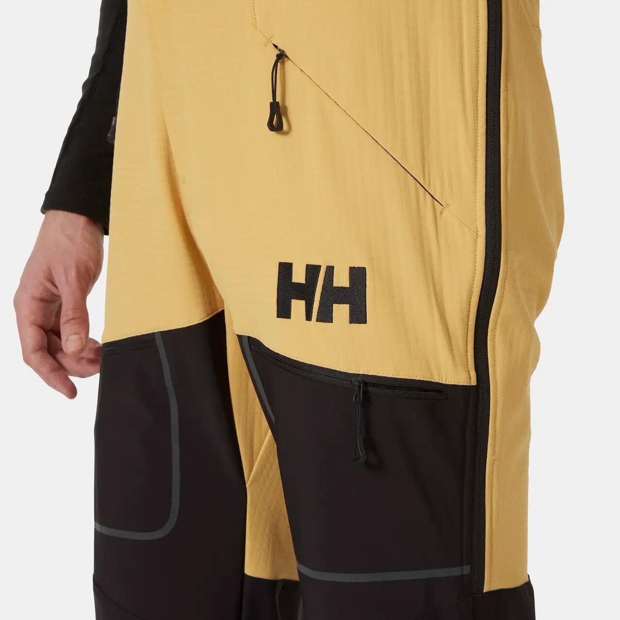 Skihose mit Hosenträgern Helly Hansen Odin BC Softshell 7/7