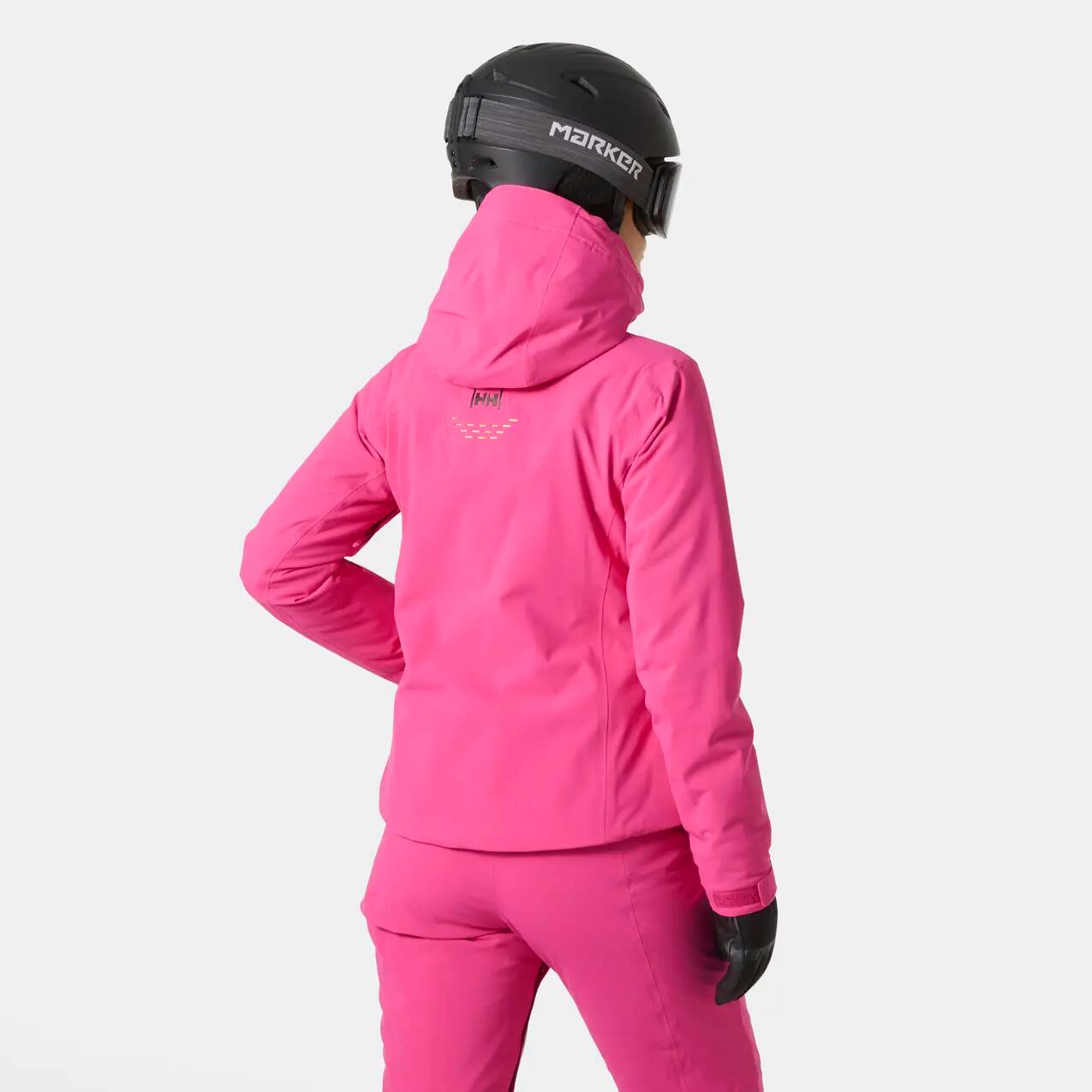 Skijacke Damen Helly Hansen Alphelia Lifaloft 4/7