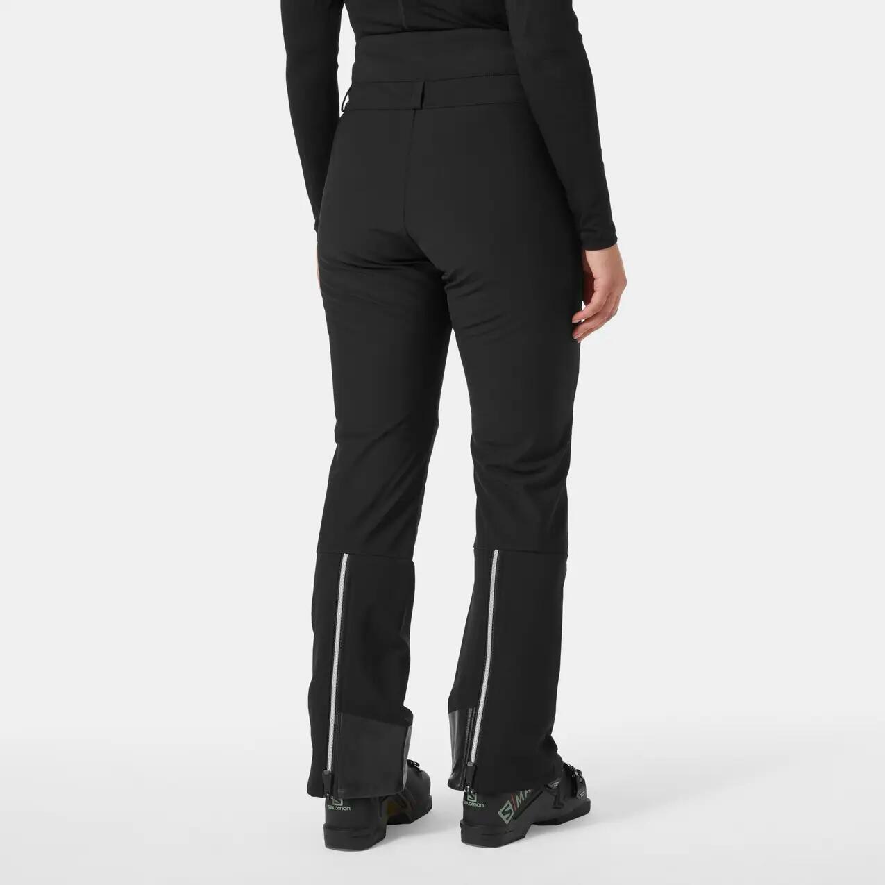 Damskie elastyczne spodnie narciarskie Helly Hansen Avanti 4/7
