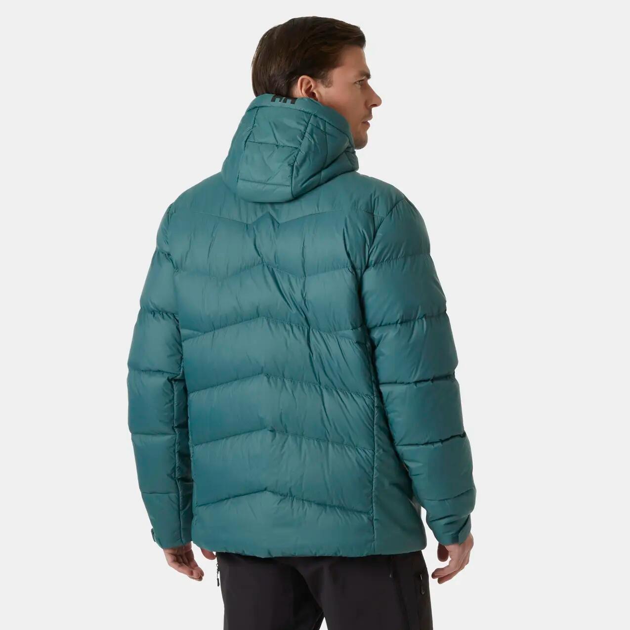Piumino con cappuccio Helly Hansen Verglas Icefall 4/7