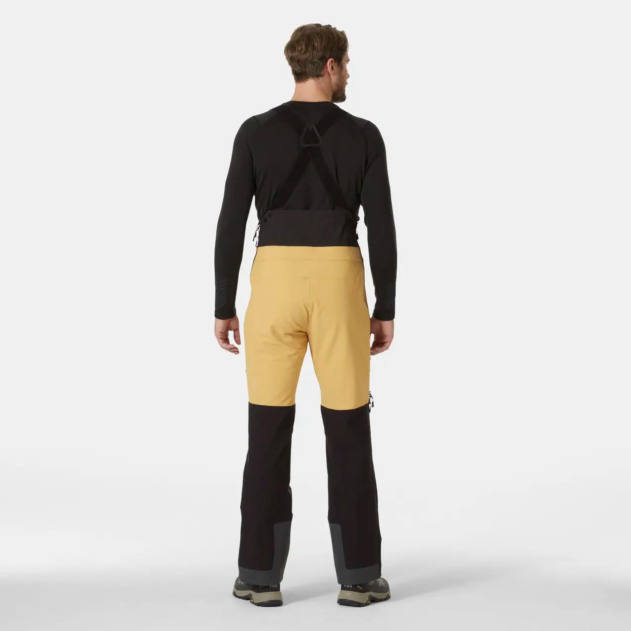 Skihose mit Hosenträgern Helly Hansen Odin BC Softshell 4/7