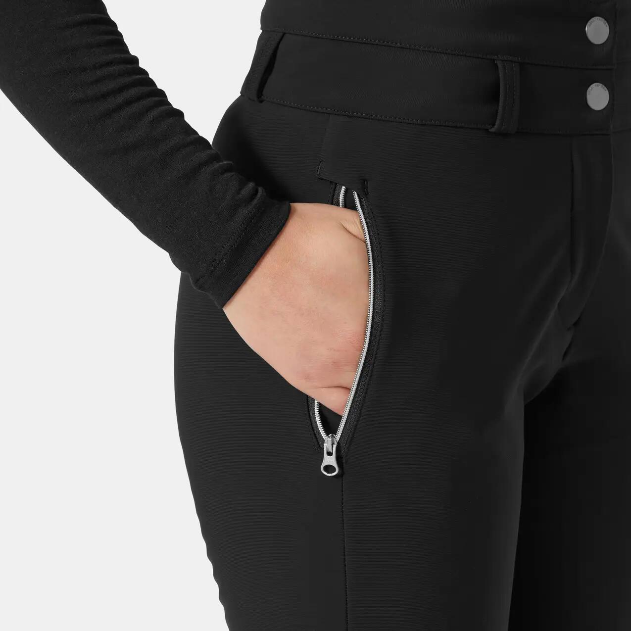 Damskie elastyczne spodnie narciarskie Helly Hansen Avanti 6/7