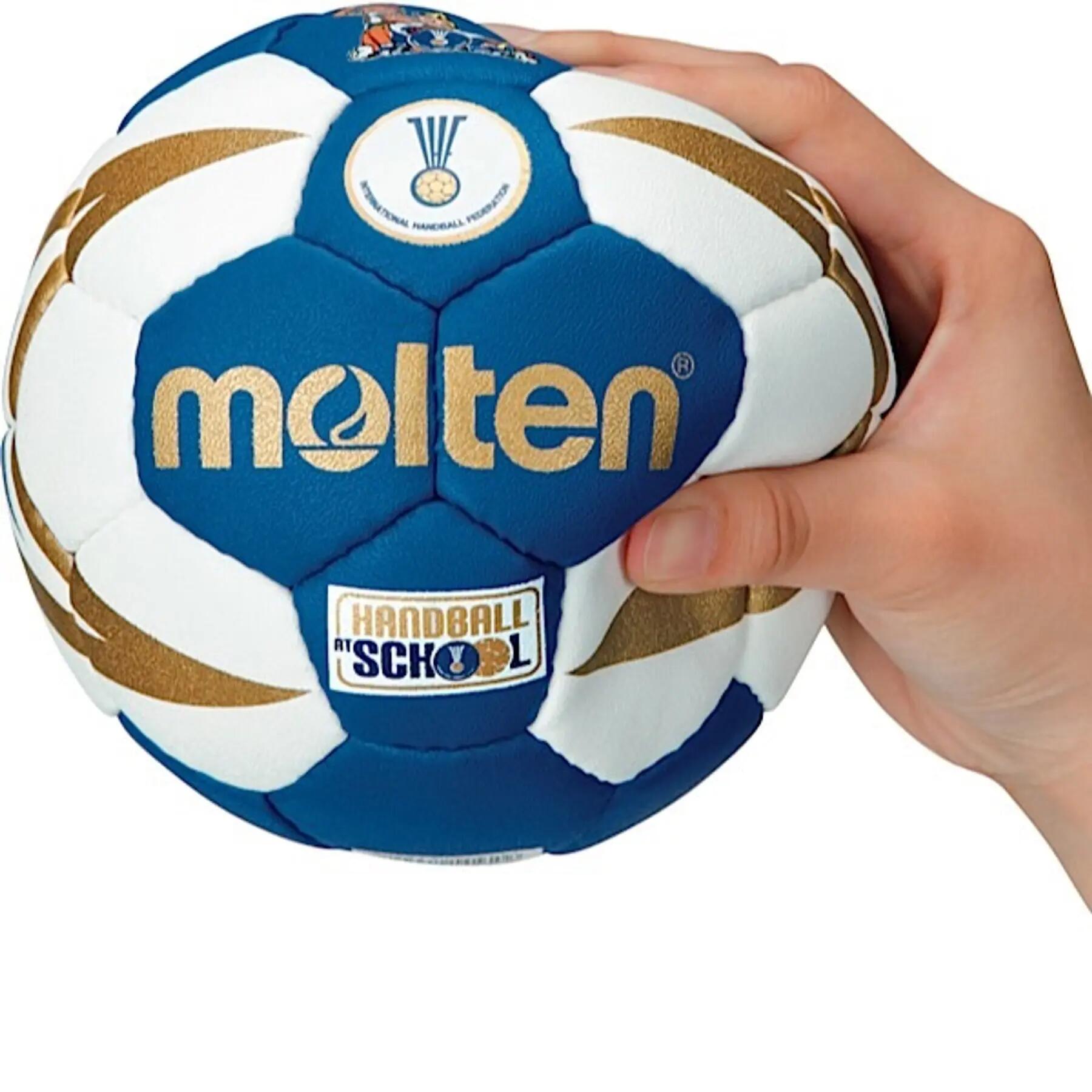 Mini ballon de Handball HX1300 T0 Molten 2/2