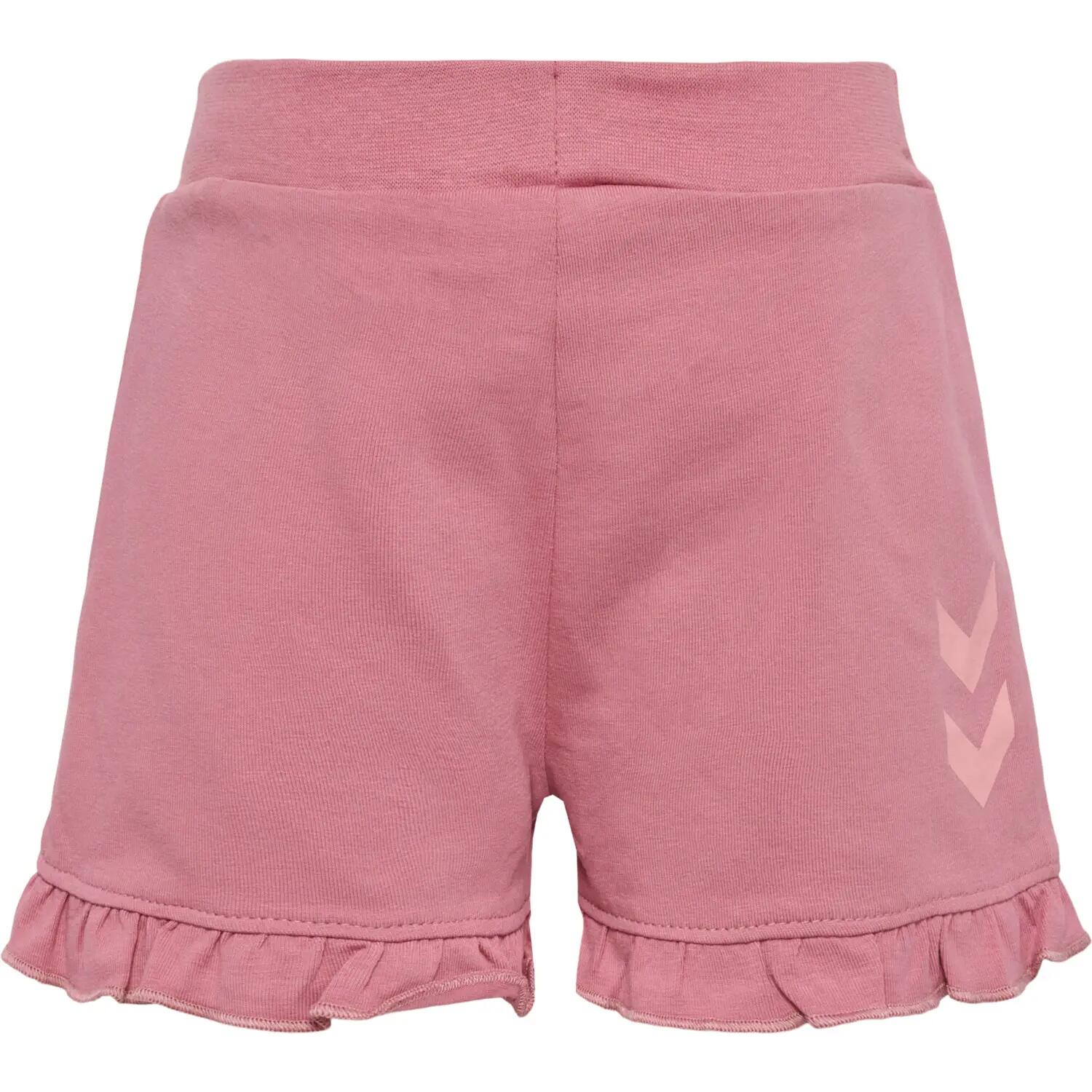 Short Bambina Hummel Talya Ruffle 3/4