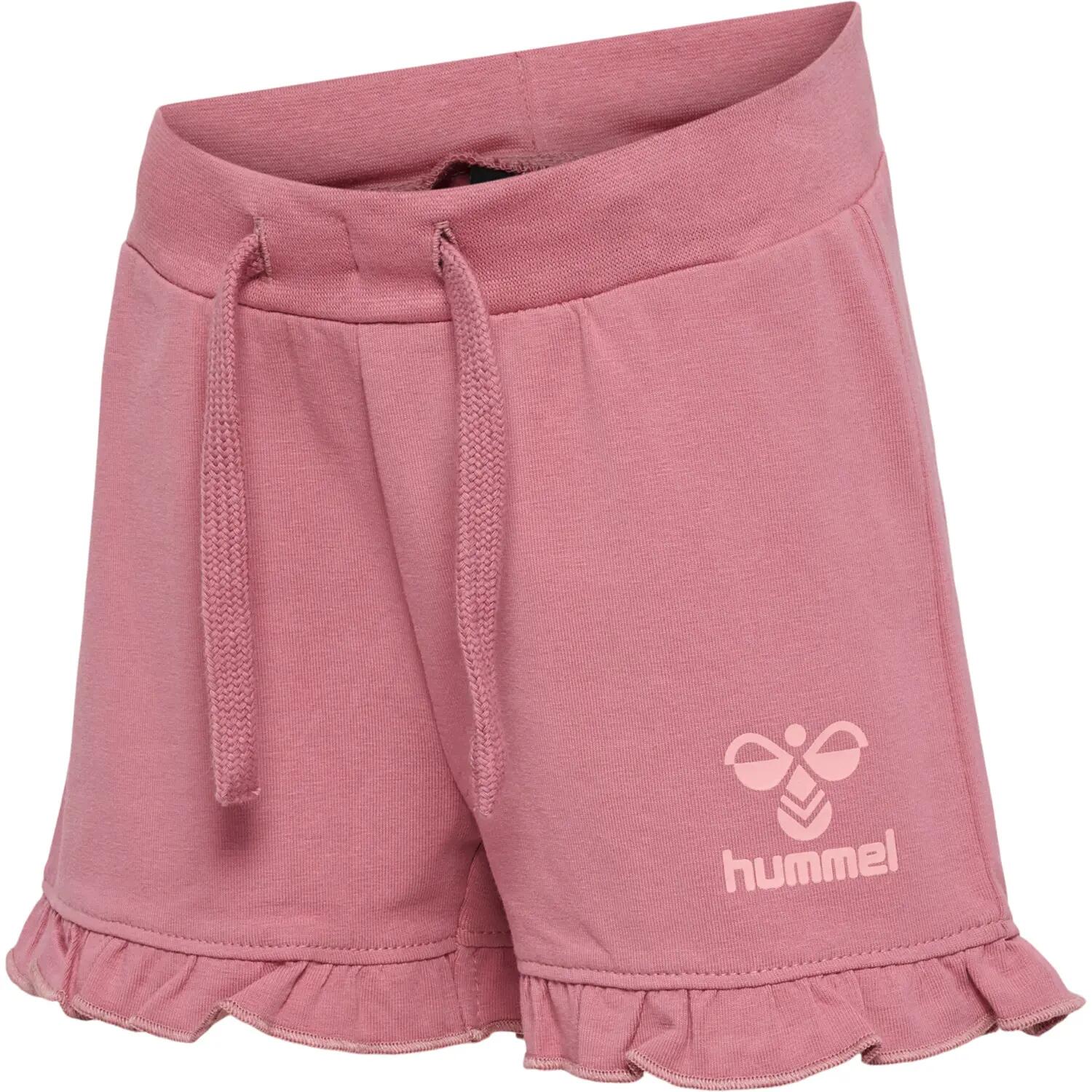 Short Bambina Hummel Talya Ruffle 2/4