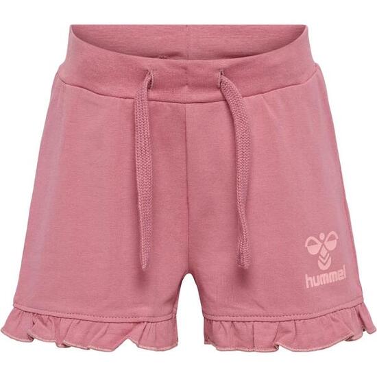 Short bébé fille Hummel Talya Ruffle