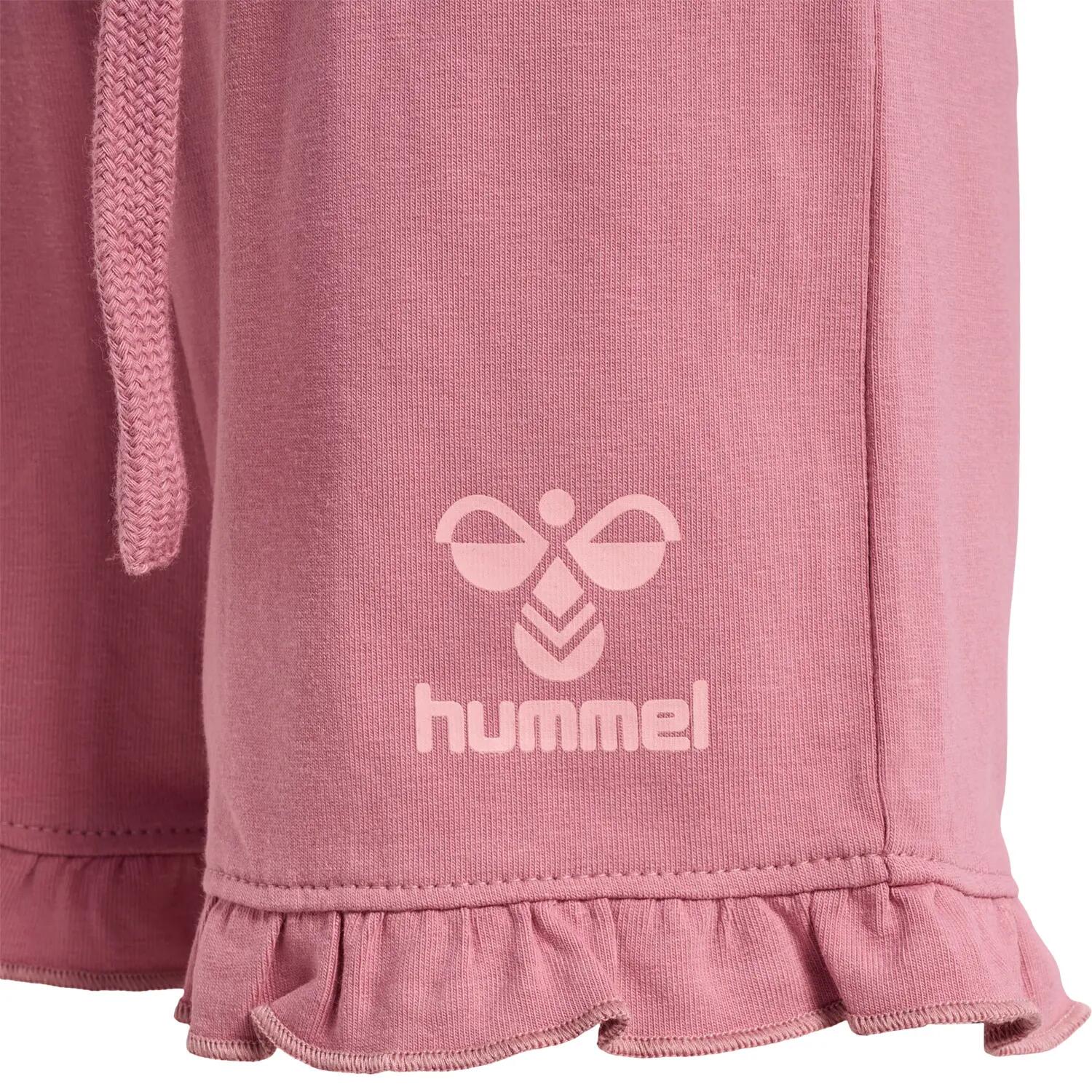 Short Bambina Hummel Talya Ruffle 4/4