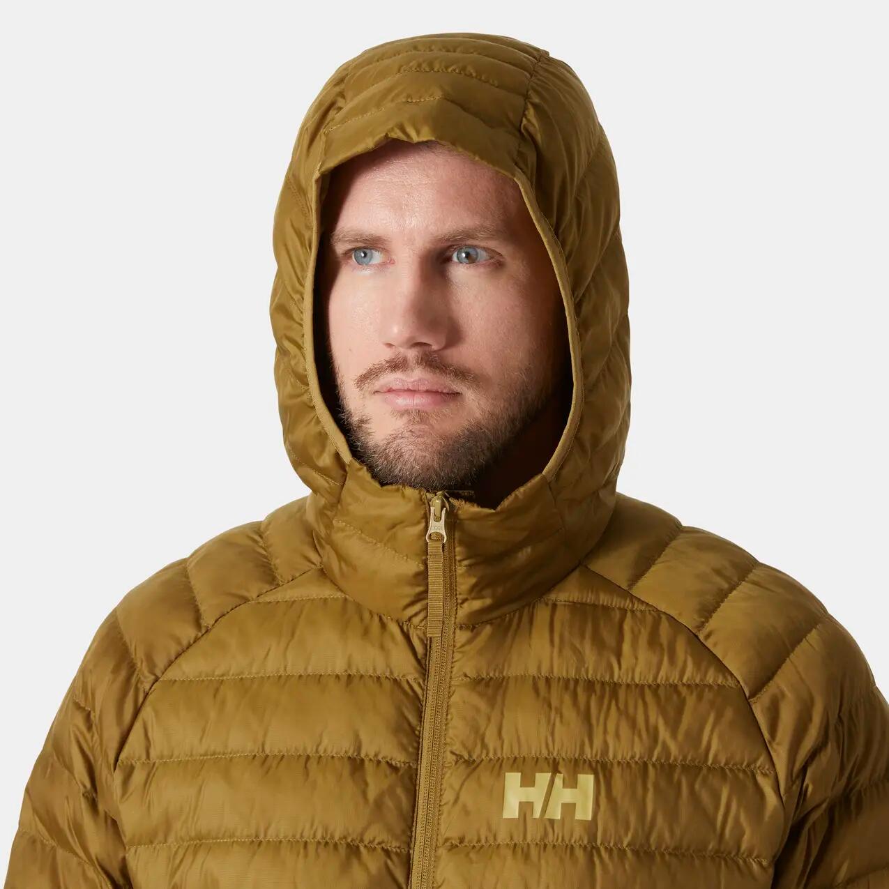 Isolierende Daunenjacke mit Kapuze Helly Hansen Banff 3/7