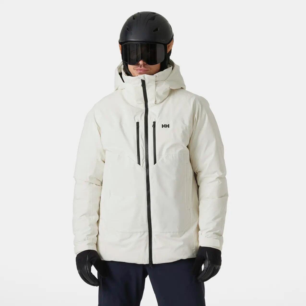 Giacca da sci con cappuccio Helly Hansen Kvitfjell Infinity Down 2/6