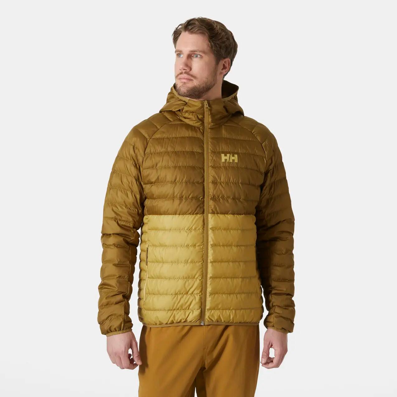 Isolierende Daunenjacke mit Kapuze Helly Hansen Banff 2/7