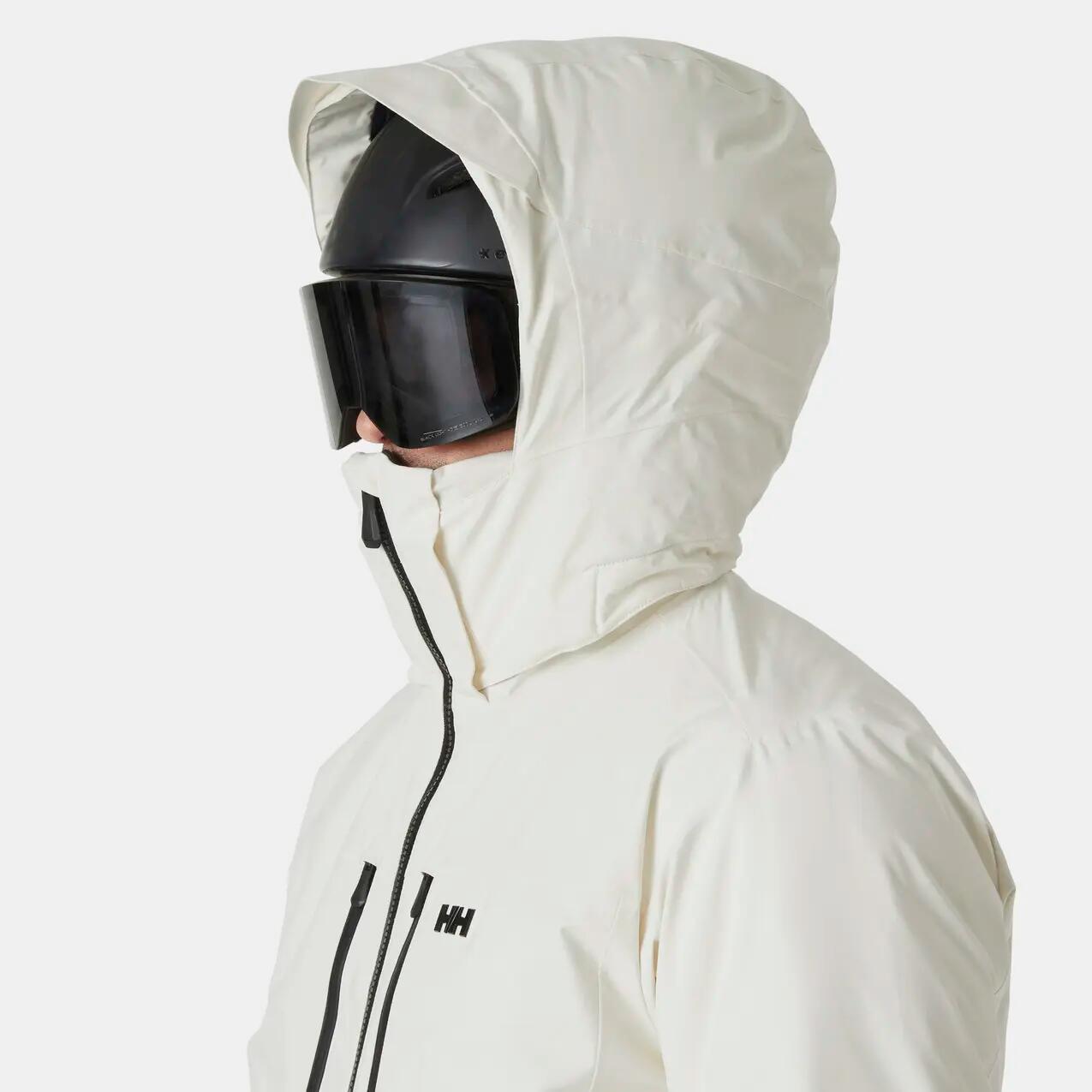 Giacca da sci con cappuccio Helly Hansen Kvitfjell Infinity Down 5/6