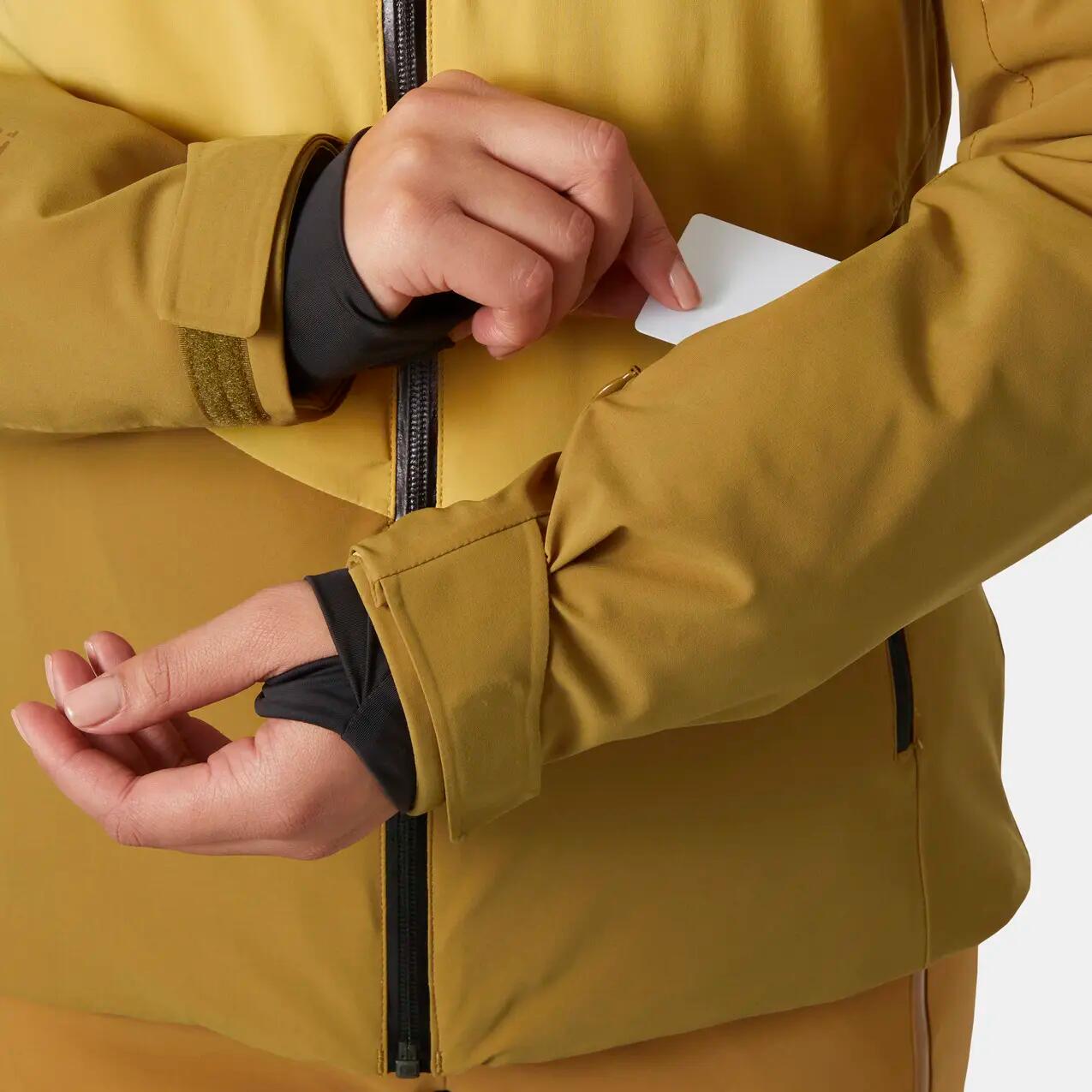 Chaqueta de esquí Helly Hansen Alphelia 5/7