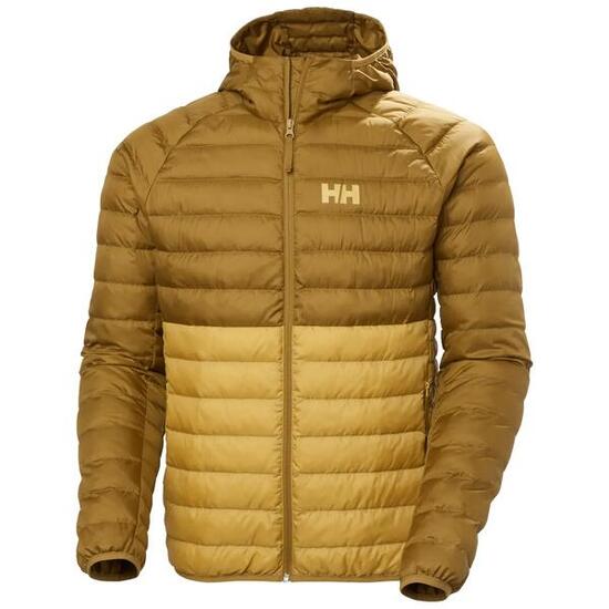 Geïsoleerde jas met capuchon Helly Hansen Banff