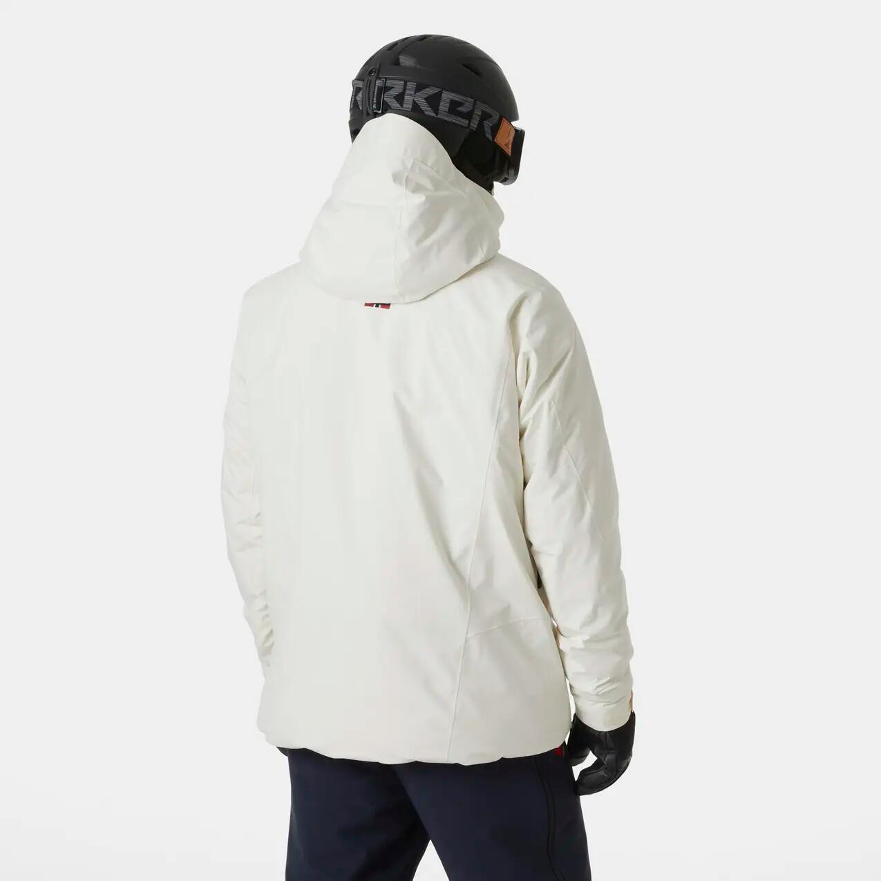 Giacca da sci con cappuccio Helly Hansen Kvitfjell Infinity Down 4/6