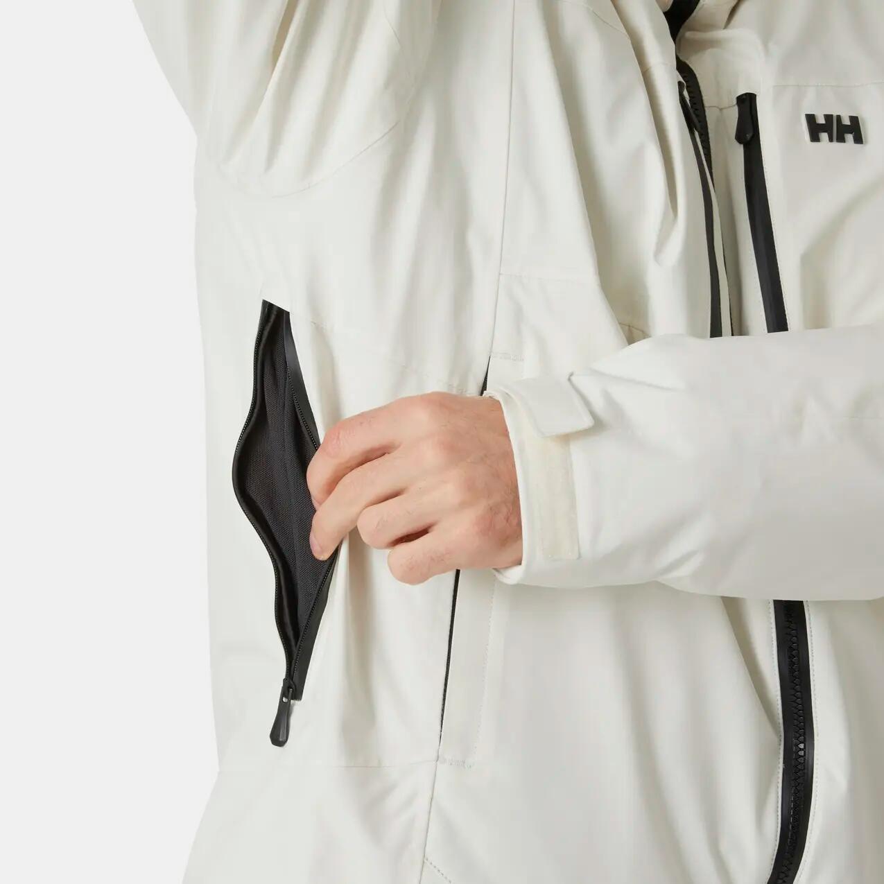 Giacca da sci con cappuccio Helly Hansen Kvitfjell Infinity Down 6/6