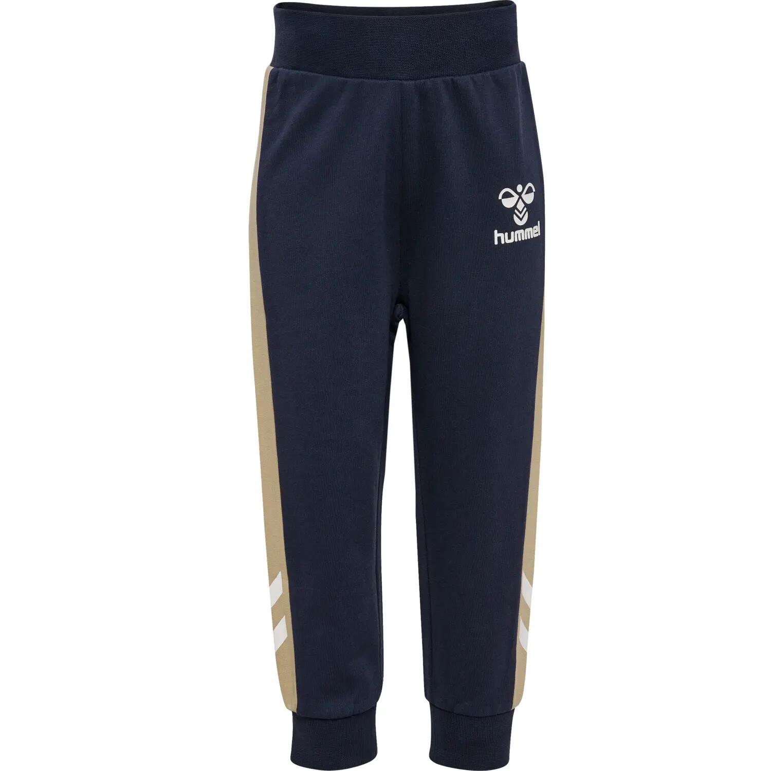 Calças de moletom para bebê menino Hummel Hassan 3/4