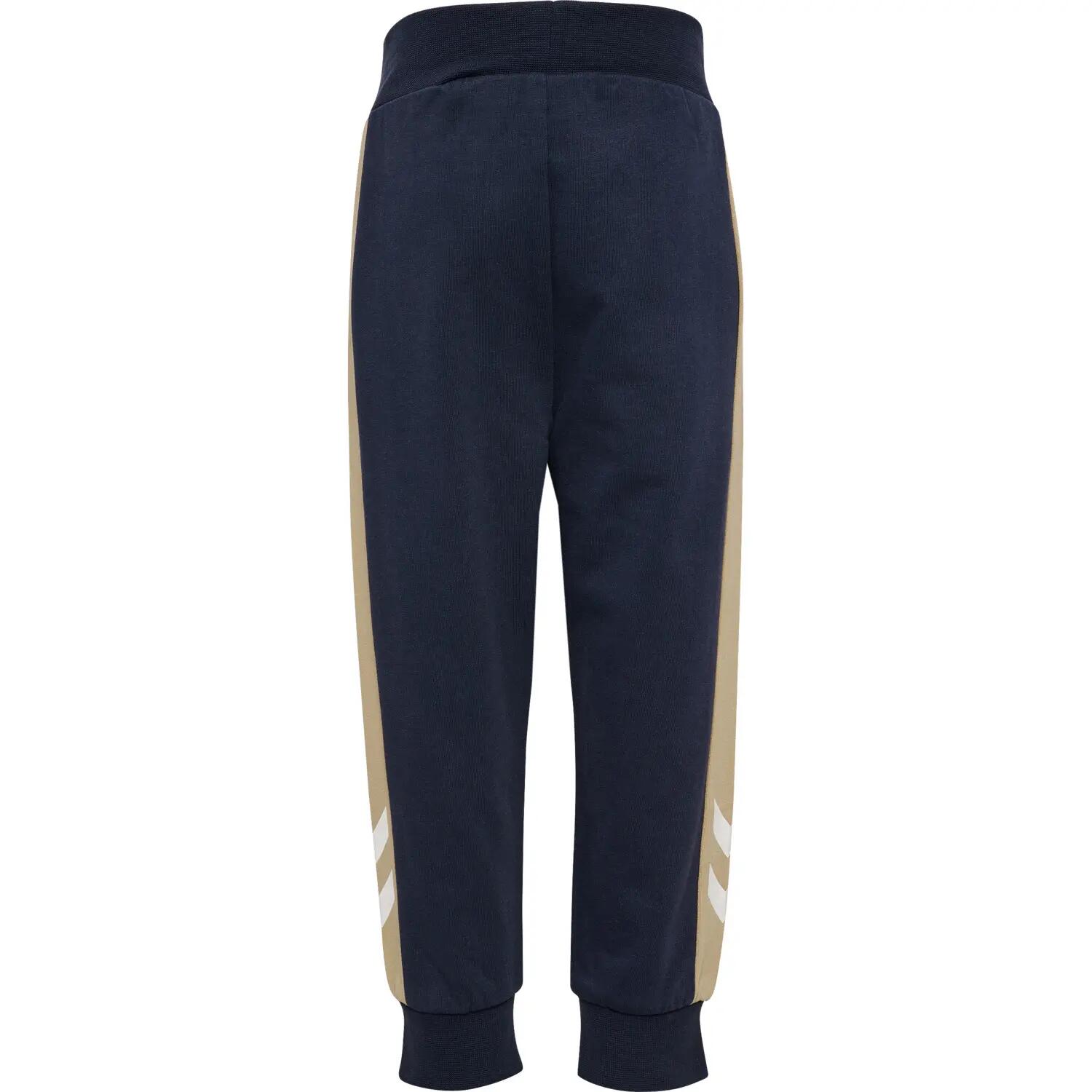 Calças de moletom para bebê menino Hummel Hassan 2/4