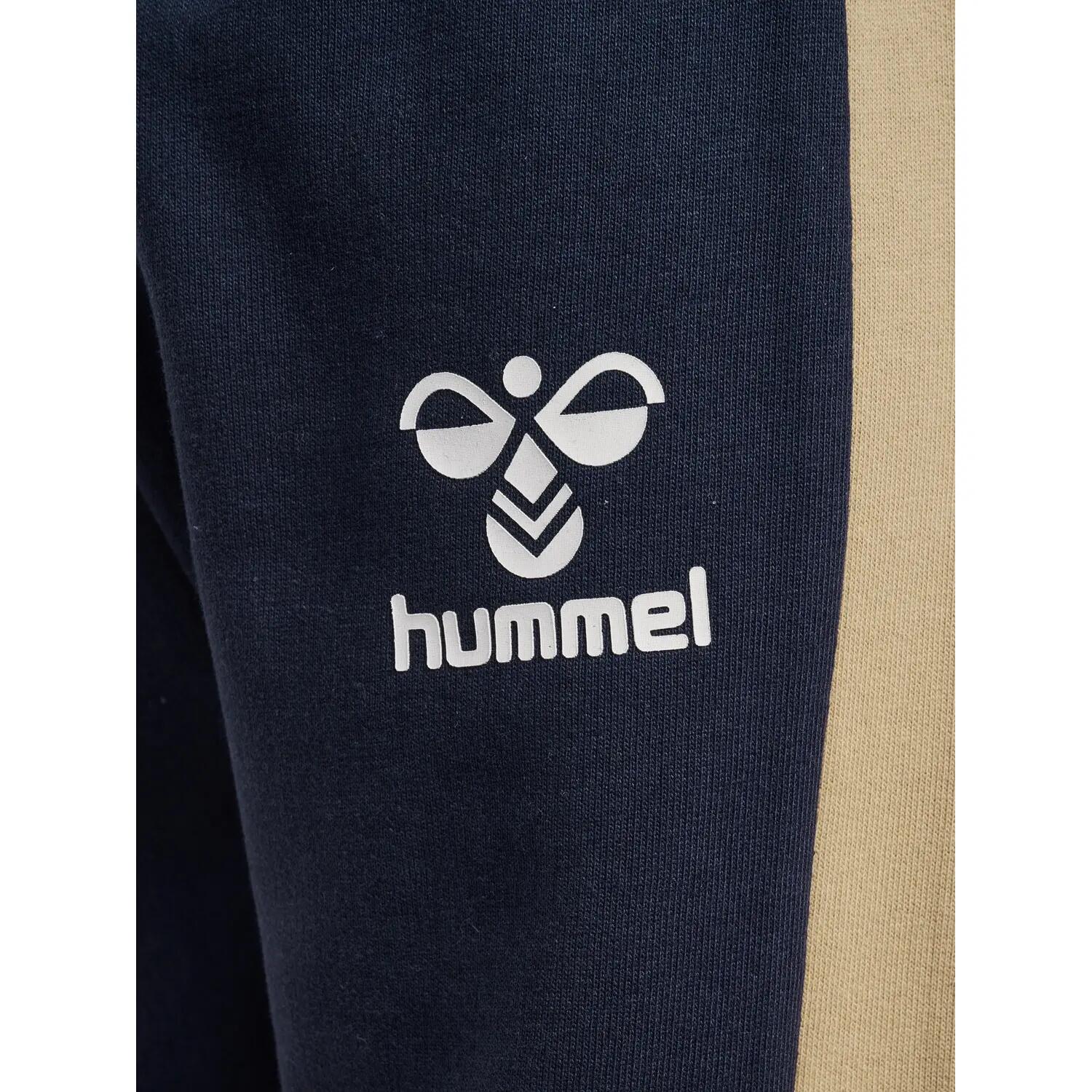 Calças de moletom para bebê menino Hummel Hassan 4/4
