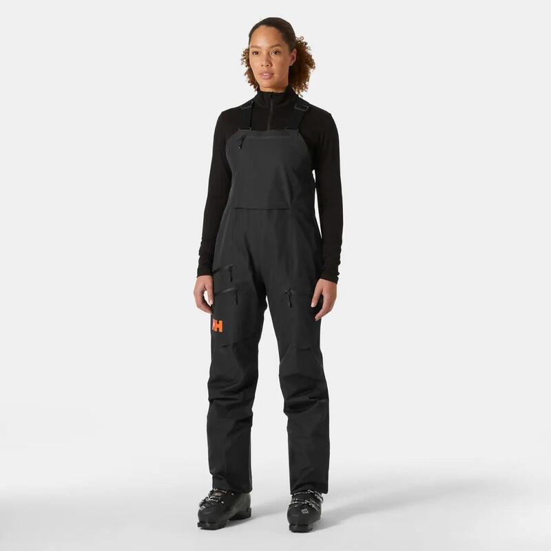 Női sí nadrág pántokkal Helly Hansen Elevation Infinity Shell