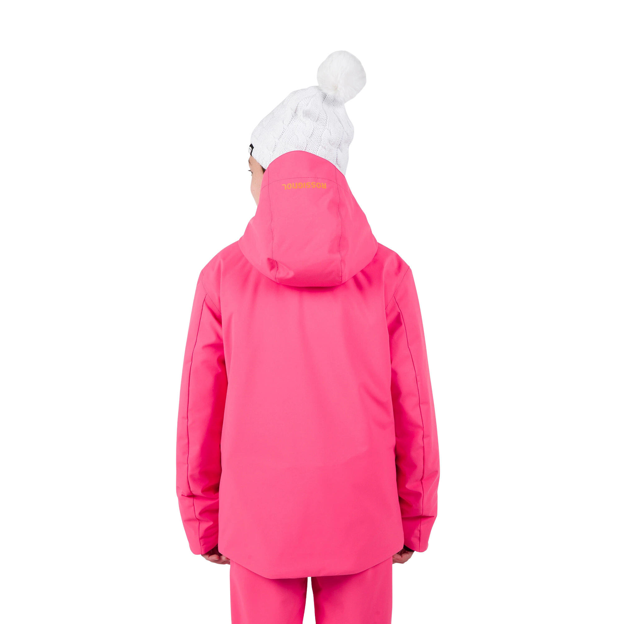 Veste de ski enfant Rossignol Strawpile 3/7
