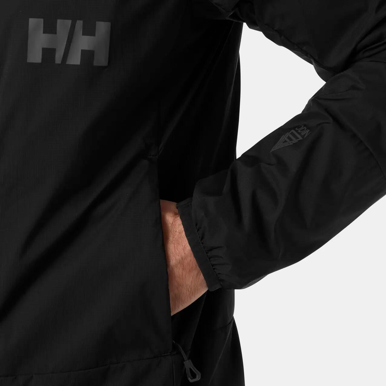 Geïsoleerde waterdichte jas met capuchon Helly Hansen Odin Bc Lt 3/7