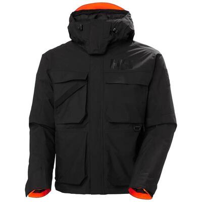 Ski-jack met capuchon helly hansen ullr d heritage