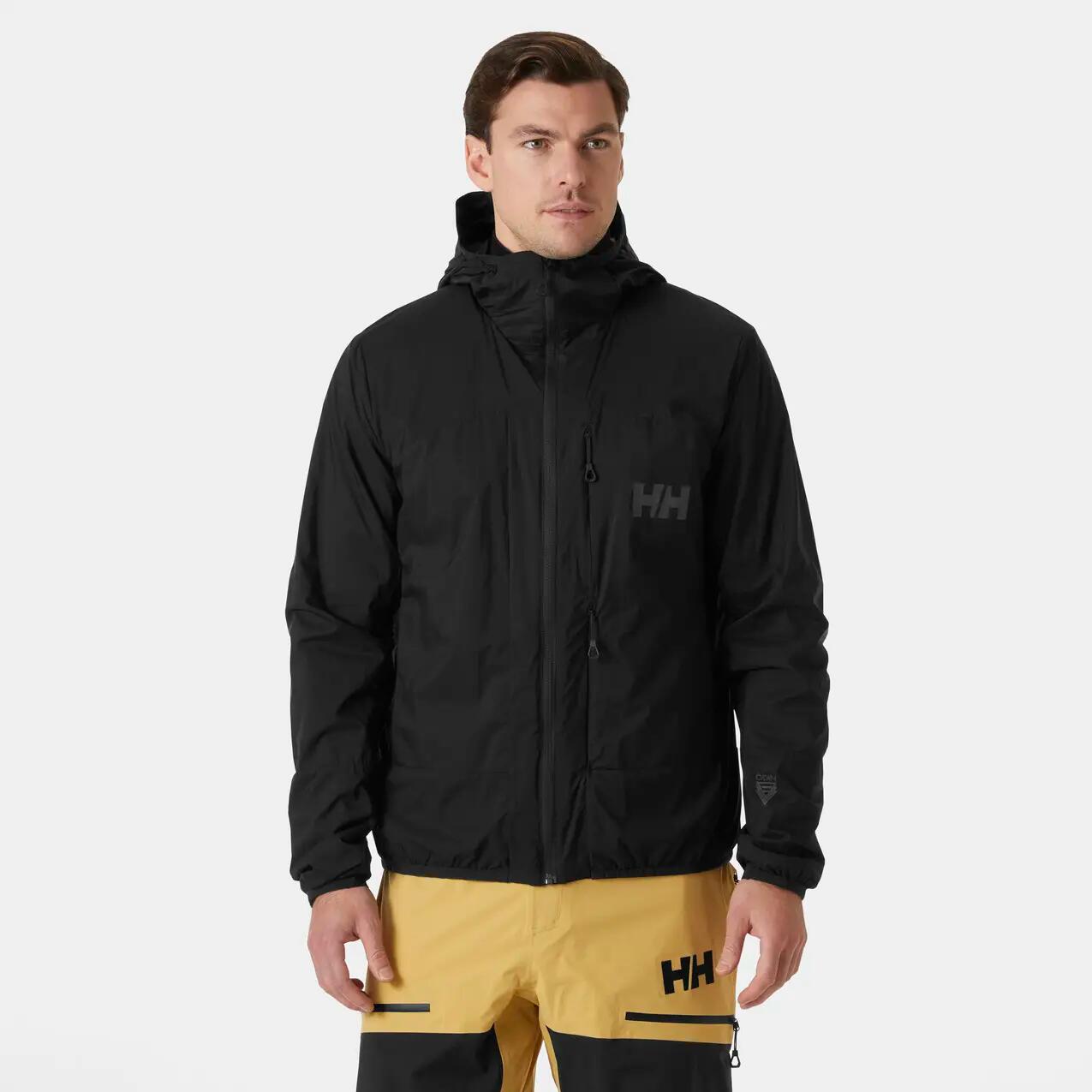 Geïsoleerde waterdichte jas met capuchon Helly Hansen Odin Bc Lt 2/7