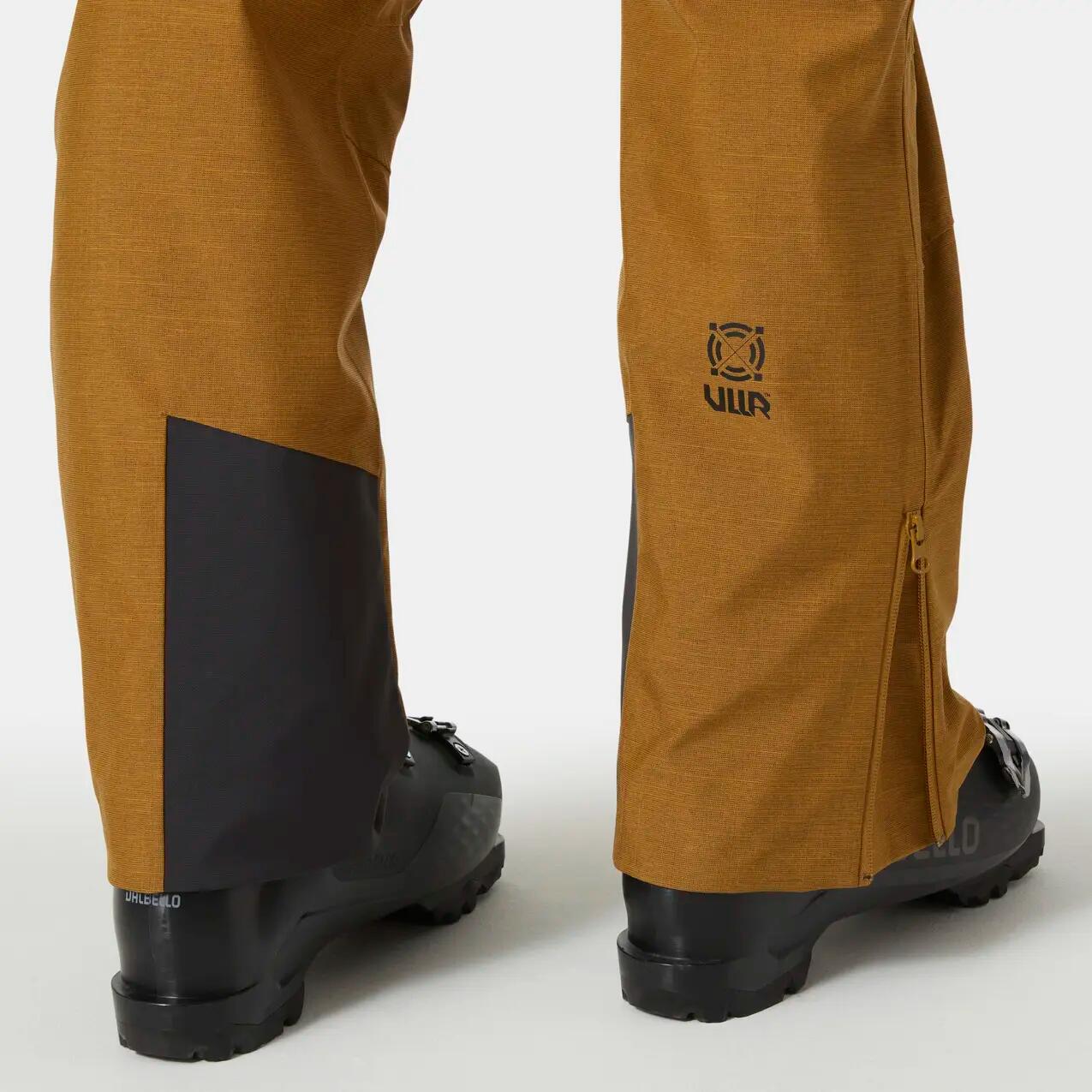 Calças de esqui de cinta para mulher Helly Hansen Powderqueen 7/7