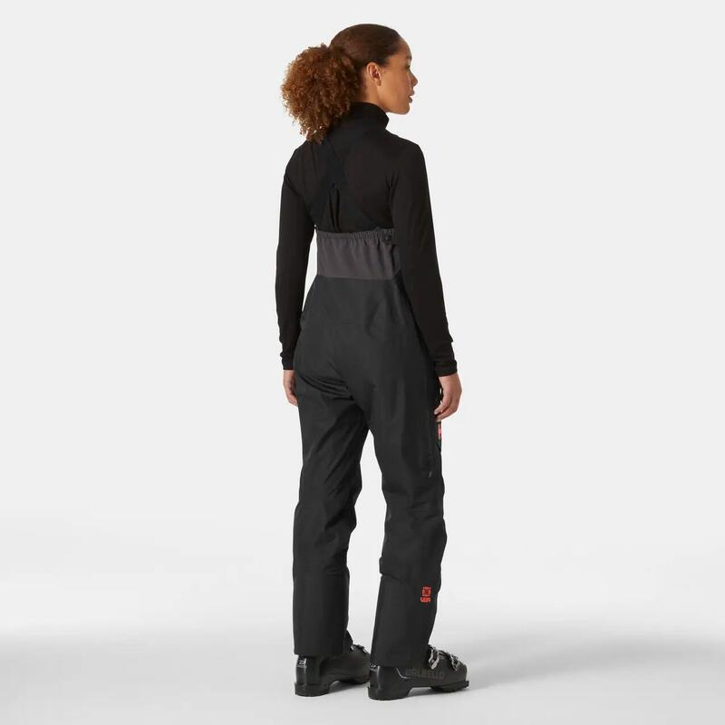 Női sí nadrág pántokkal Helly Hansen Elevation Infinity Shell