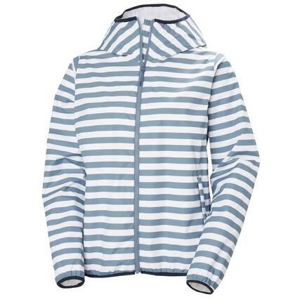 Regenjacke für Damen Helly Hansen Graphic