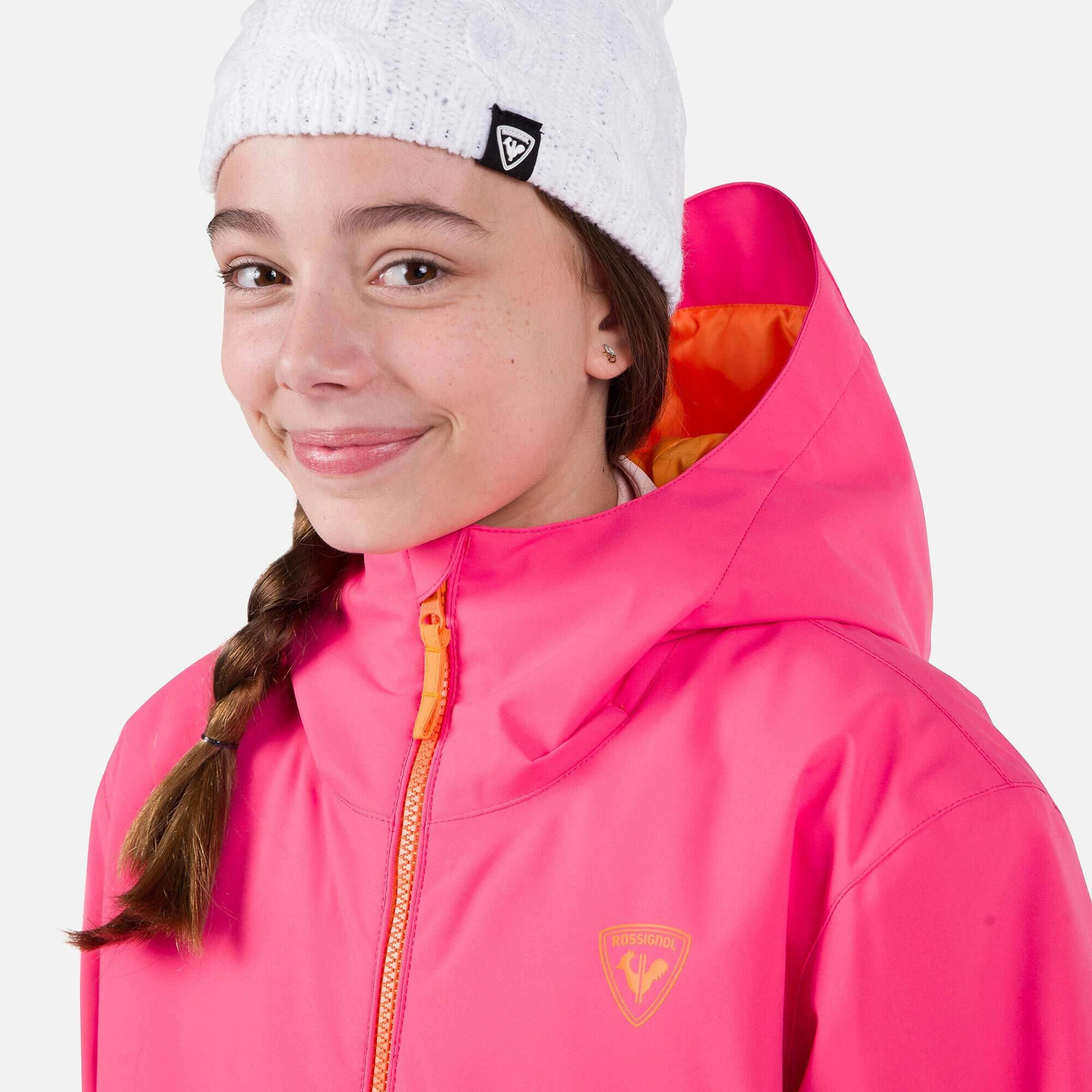 Veste de ski enfant Rossignol Strawpile 5/7