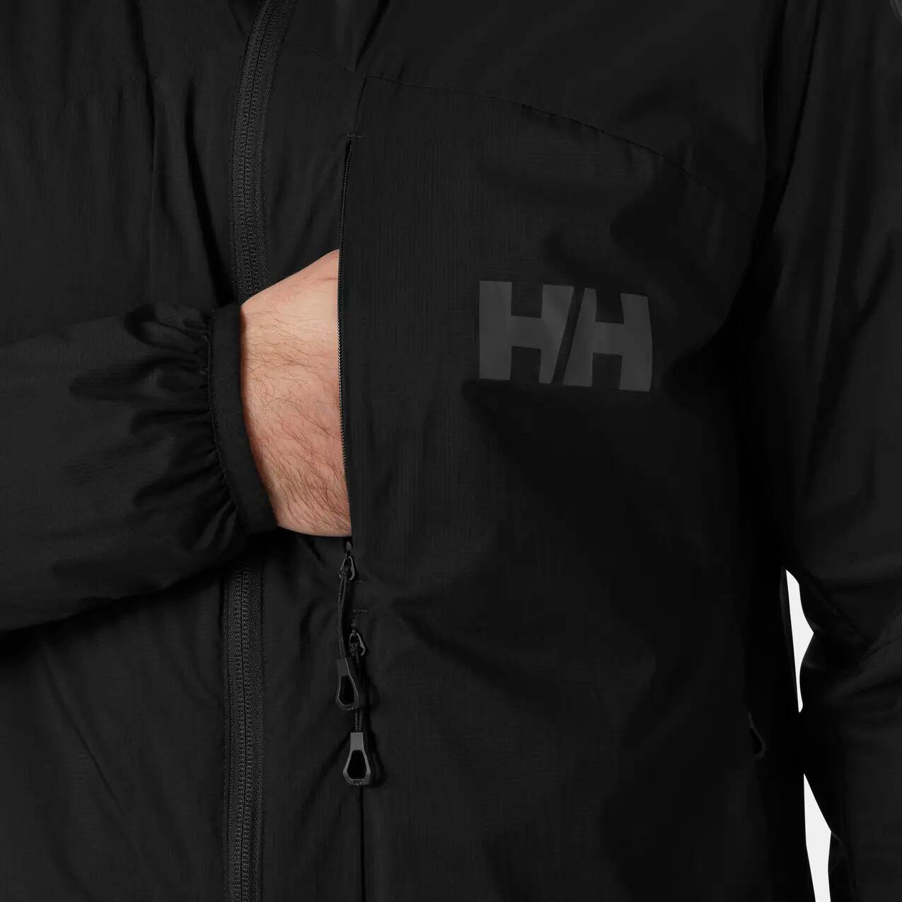 Geïsoleerde waterdichte jas met capuchon Helly Hansen Odin Bc Lt 5/7