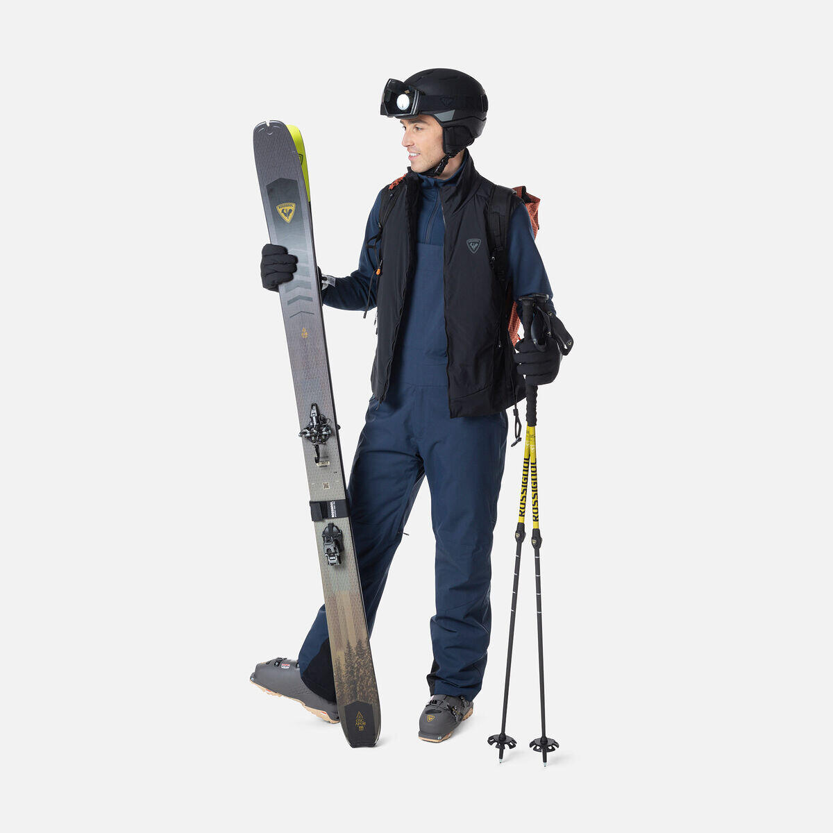 Chaleco de esquí Rossignol Opside 4/7